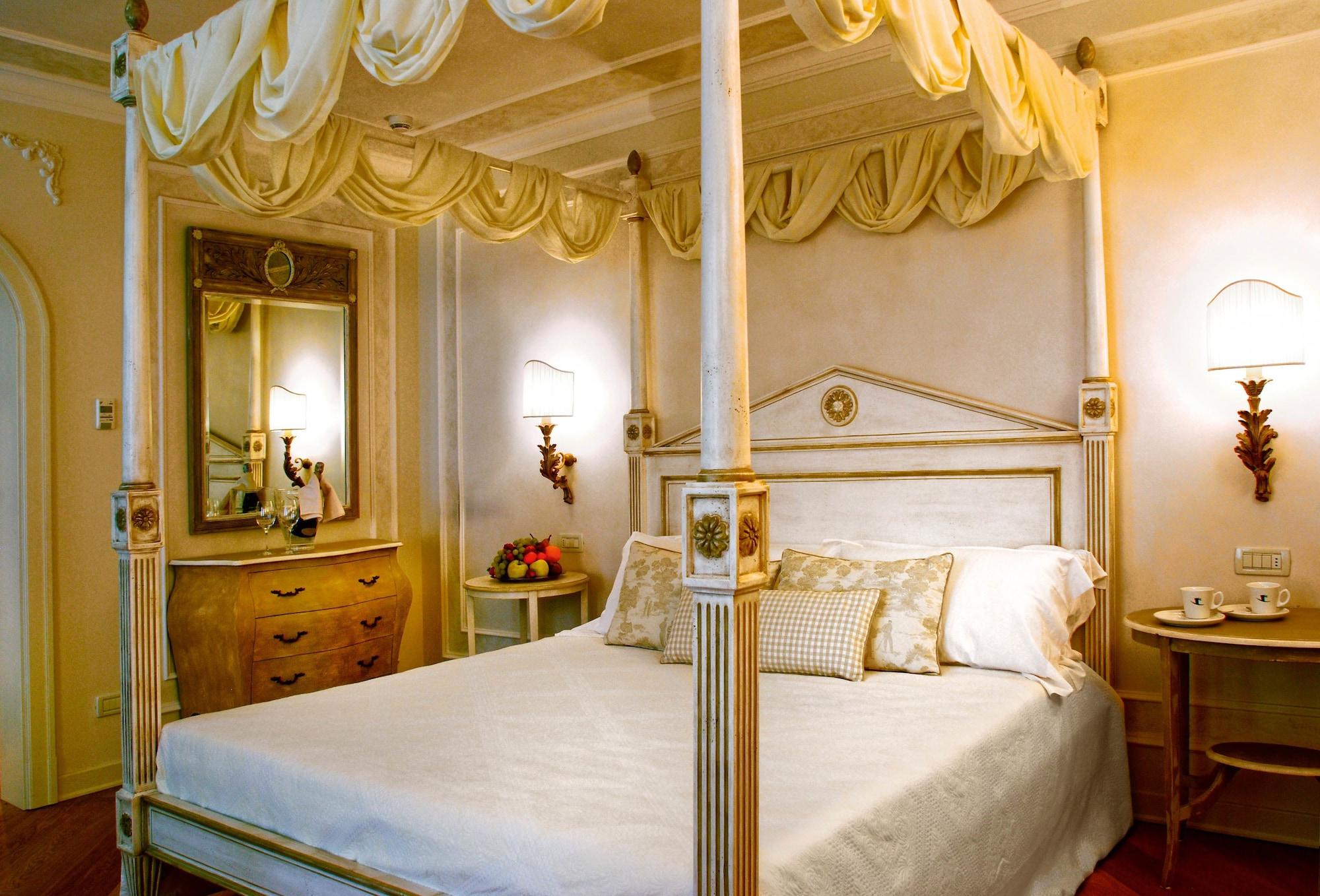 Garda Hotel San Vigilio Golf Pozzolengo Exteriör bild