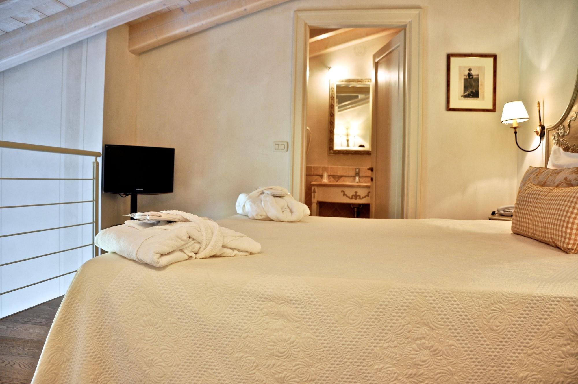 Garda Hotel San Vigilio Golf Pozzolengo Exteriör bild