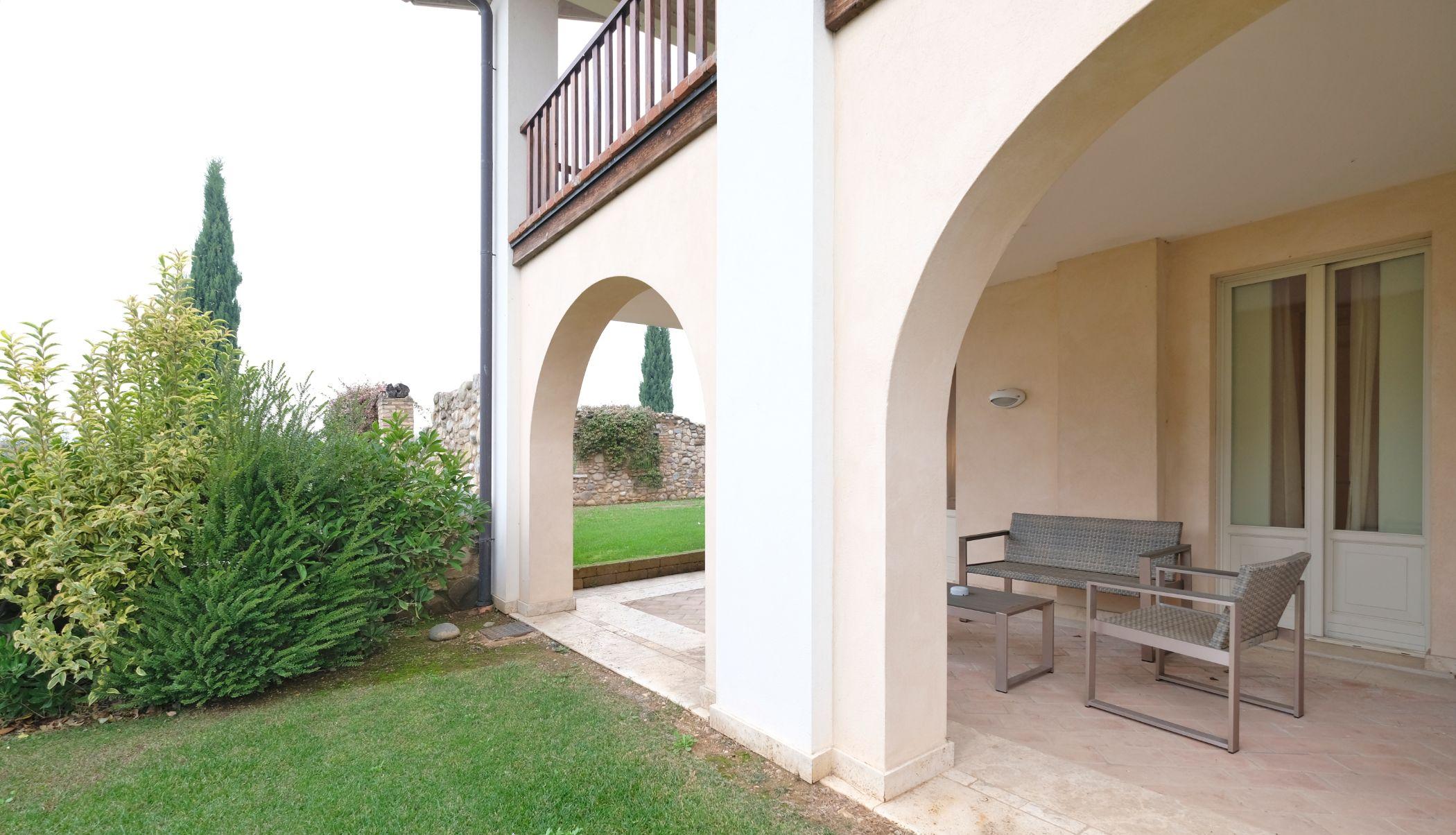 Garda Hotel San Vigilio Golf Pozzolengo Exteriör bild