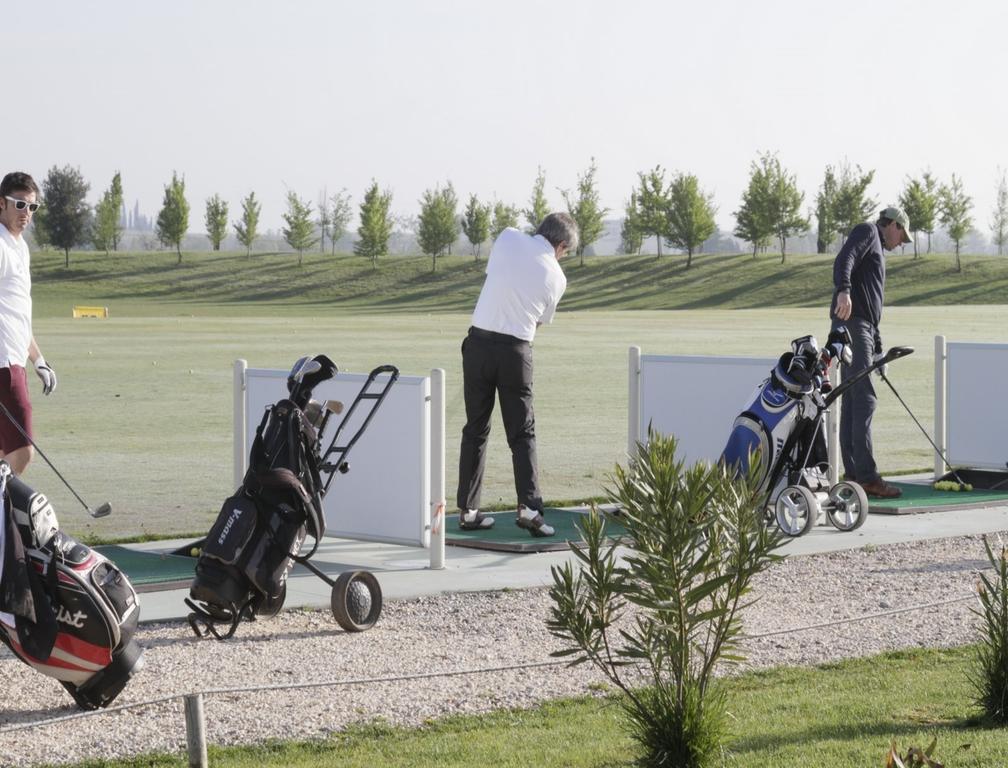 Garda Hotel San Vigilio Golf Pozzolengo Exteriör bild