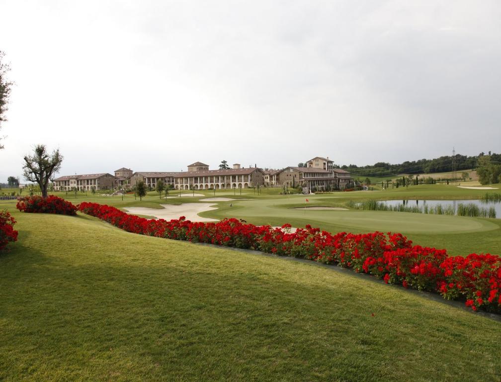 Garda Hotel San Vigilio Golf Pozzolengo Exteriör bild