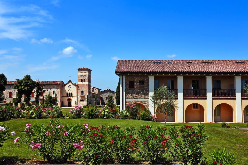 Garda Hotel San Vigilio Golf Pozzolengo Exteriör bild