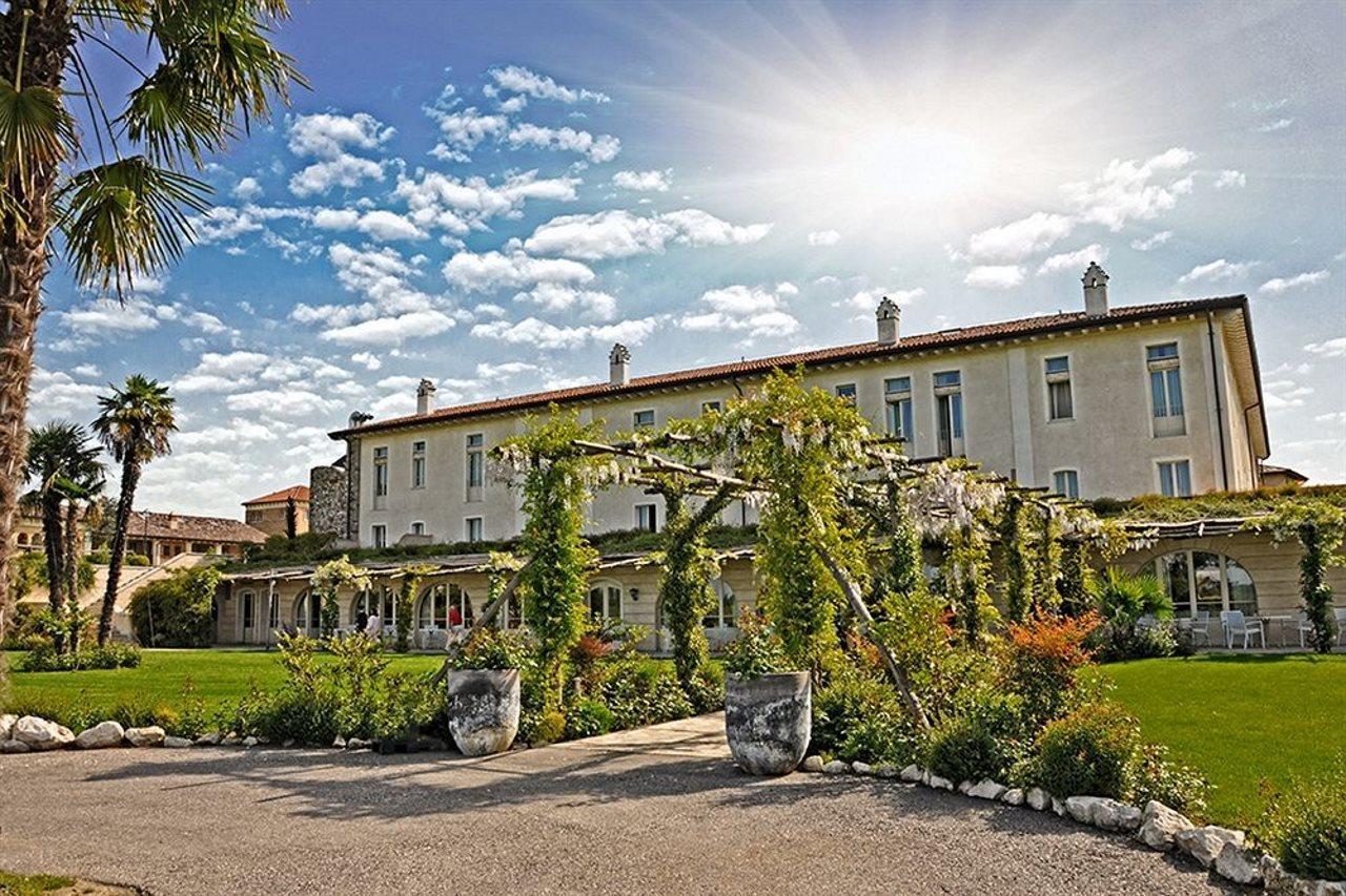 Garda Hotel San Vigilio Golf Pozzolengo Exteriör bild