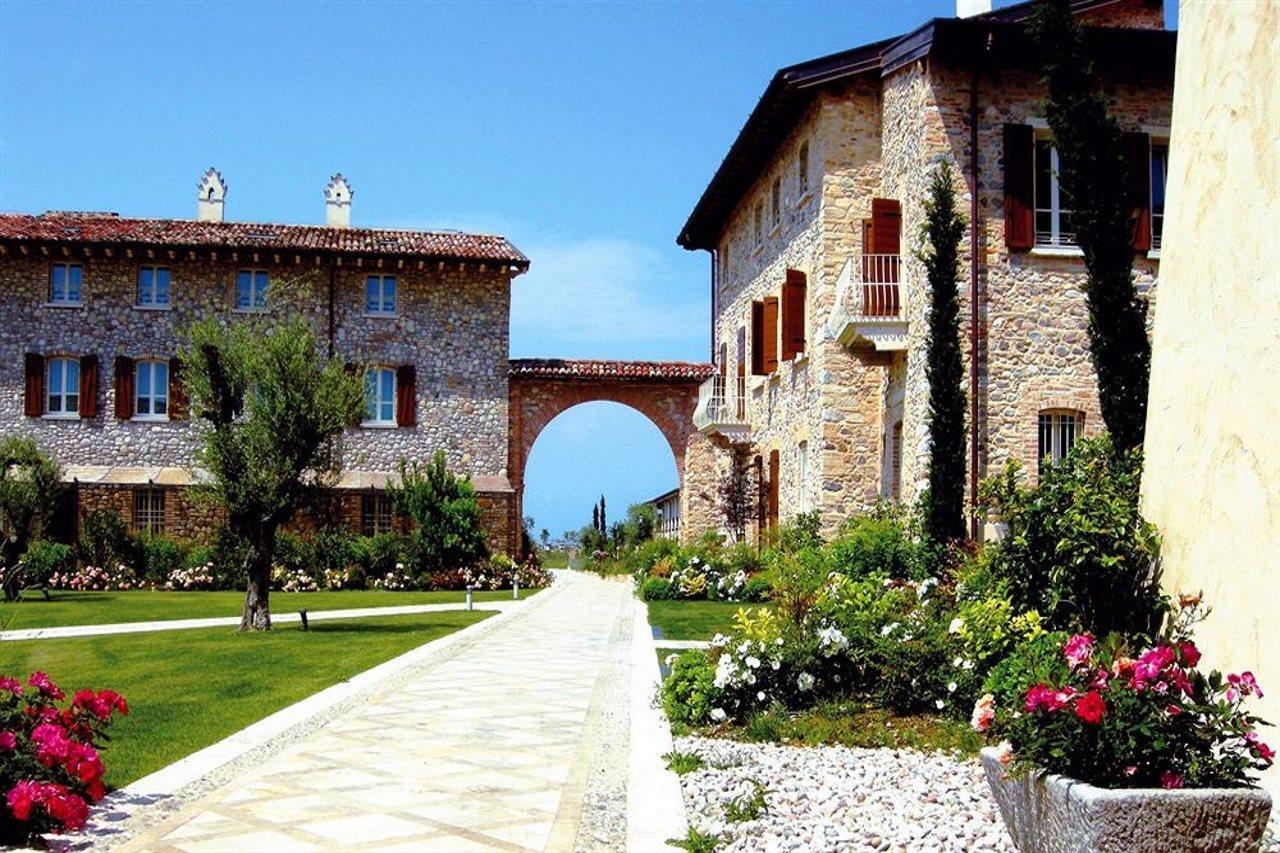 Garda Hotel San Vigilio Golf Pozzolengo Exteriör bild