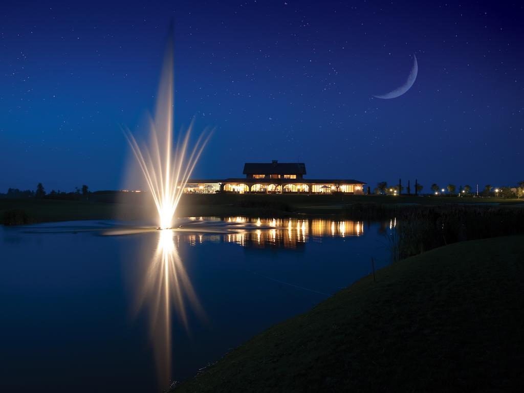 Garda Hotel San Vigilio Golf Pozzolengo Exteriör bild