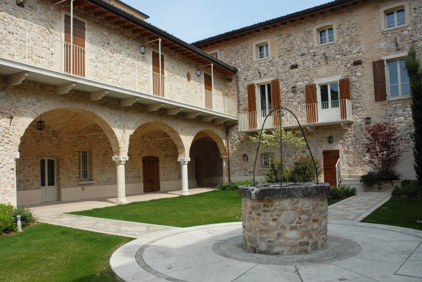 Garda Hotel San Vigilio Golf Pozzolengo Exteriör bild