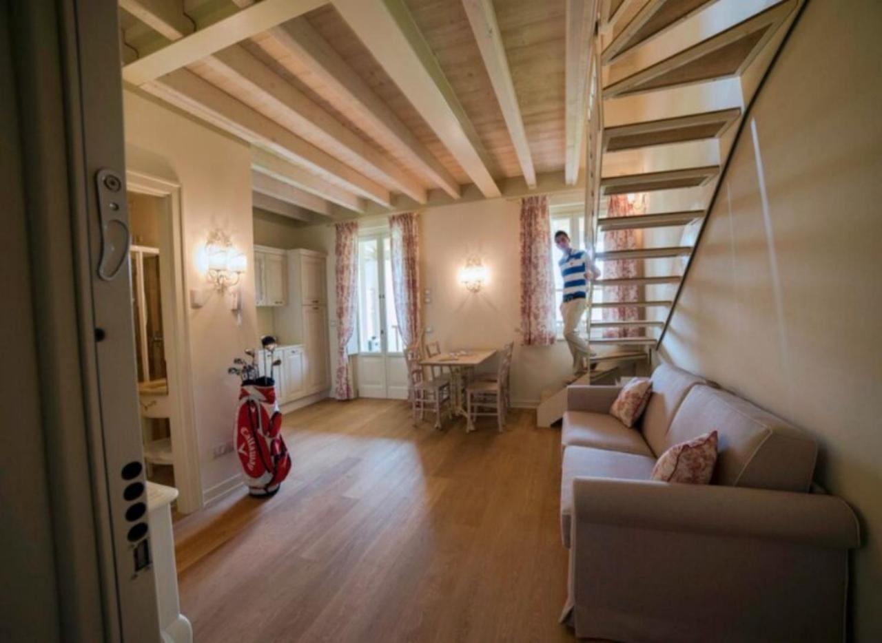 Garda Hotel San Vigilio Golf Pozzolengo Exteriör bild